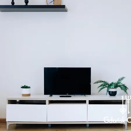 Apartament Comfort Apartment Gdansk