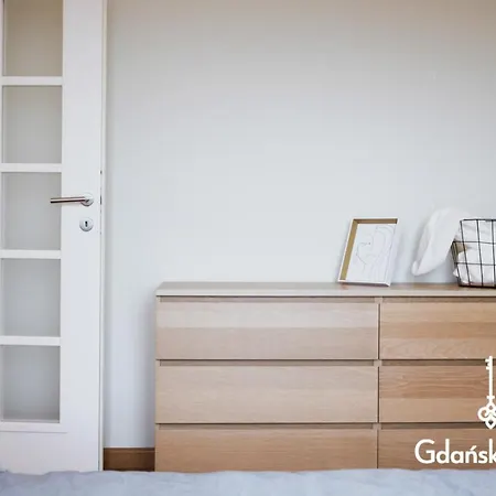 Apartamento Apartament Comfort Gdańsk