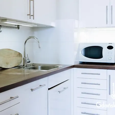 Apartament Comfort Apartment Gdansk